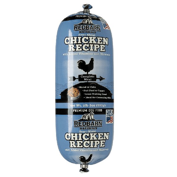 Chicken Recipe Dog Food