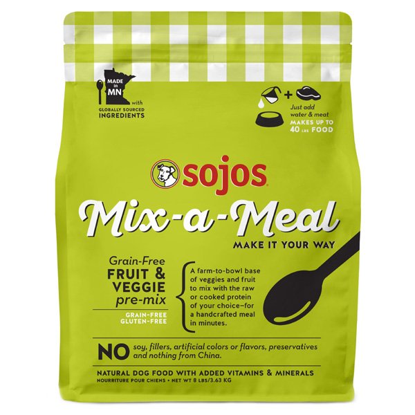 Meal Grain Free Veggie