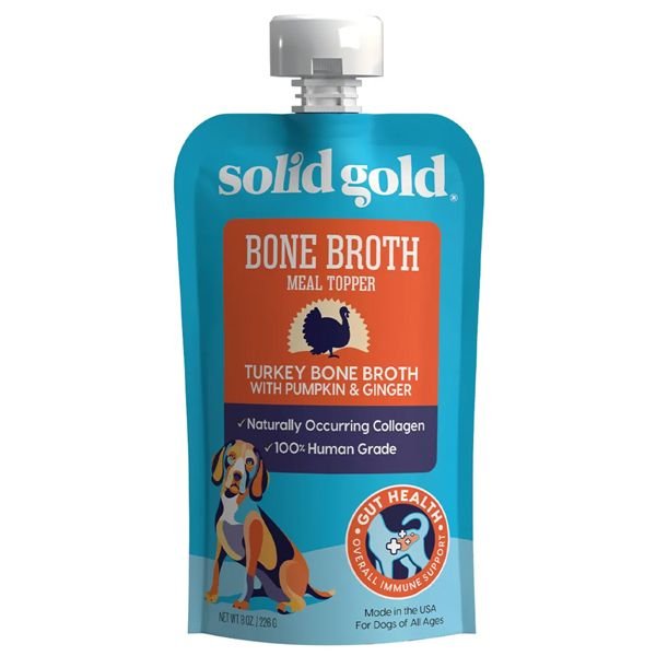 Turkey Bone Dog Food