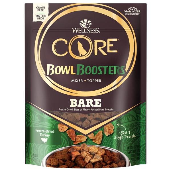 Turkey Freeze Dried Dog