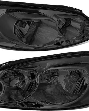 Smoked Lens Replacement Headlights