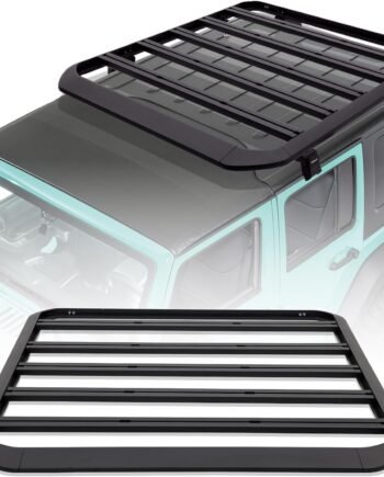 Aluminum Roof Rack Cargo  Luggage Rooftop Storage Carrier